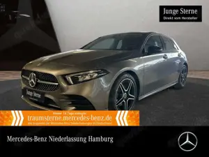 Mercedes-Benz A 200 AMG+NIGHT+LED+KAMERA+TOTW+7G