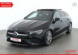 Mercedes-Benz CLA 250 SB AMG Line 4Matic Standheizung Burmester