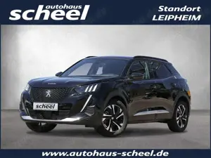 Peugeot 2008 GT ACC/Kam./KeyLess/LED/W-Pumpe/Navi/PDC