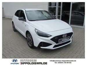 Hyundai i30 1.6 T-GDi 7-DCT N Line LED/PDC/Navi