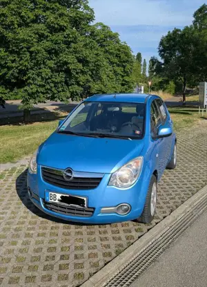 Opel Agila Edition
