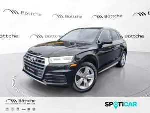 Audi Q5 4x4 2.0 TFSI QUATTRO S/S 185KW AT7 US Modell