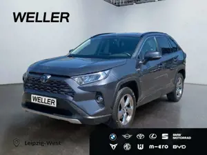 Toyota RAV 4 2.5 Hybrid Club *LED*el. Heck*SHZ*CAM*PDC*