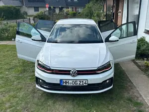 Volkswagen Polo GTI Polo 2.0 TSI OPF DSGGTI