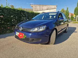 Volkswagen Golf Variant 1.6 TDI DPF Style