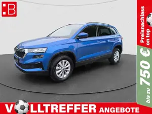 Skoda Karoq 1.5 TSI DSG Selection AHK LED RFK