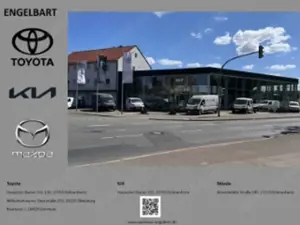 Toyota Proace City Verso L1 Electric Teamplayer Comfort Paket NAVI