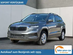 Skoda Karoq Selection AHK+el.HECKKLAPPE+KAMERA+PDC+ACC 1.5 ...