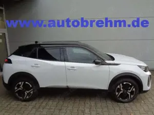 Peugeot 2008 GT Allwetterr. E-Sitz li., Navi