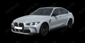 BMW M3 M3 Competition xDrive Limousine 530 PS Automatik