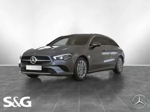 Mercedes-Benz CLA 180 Progressive 360°+LED+17