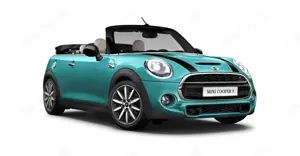 MINI Cooper S Cabrio LED/SHZ/PDC-hi LED/SHZ/PDC-hi