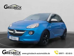 Opel Adam Unlimited Apple CarPlay Android Auto Klimaautom SH