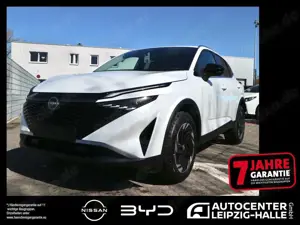 Nissan Qashqai N-CONNECTA 1.3 DIG-T MHEV Xtronic