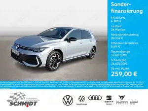 Volkswagen Golf VIII Lim. 1.5 eTSI R-Line DSG Black Style
