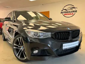 BMW 335 d xDrive Gran Turismo °M-Paket°AHK°2.Hand°