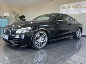 Mercedes-Benz C 63 AMG Coupe /P.Dach/Leder/LED/Navi/