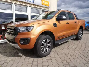 Ford Ranger Wildtrak Doppelkabine 4x4