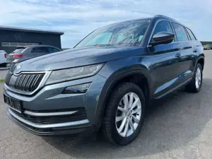 Skoda Kodiaq Style 4x4 7Sitzer 360* Pano Standheizung