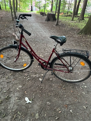 Gutes CityBike fahrrad 