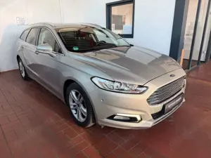 Ford Mondeo 2.0 TDCi Turnier Titanium/Kamera/Navi/Ahk