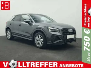 Audi Q2 35 TFSI S tronic 2x s-line AHK ACC DIGI- LED