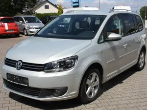 Volkswagen Touran Cup * Automatik-Getriebe * wenig Kilometer