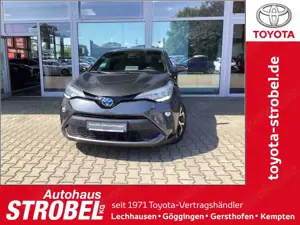 Toyota C-HR 2.0 Hybrid Team Deutschland