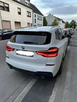 BMW X3 xDrive30e Aut. M Sport