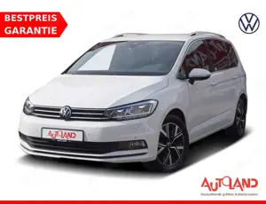Volkswagen Touran 1.5 TSI DSG Highline LED Virtual Cockpit
