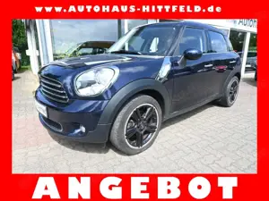 MINI Cooper Countryman Klima Navi Leder 18Alus HUneu