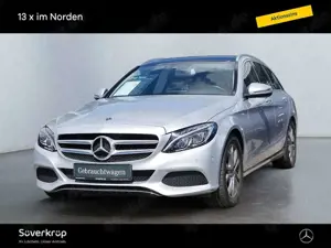 Mercedes-Benz C 220 T d AVANTGARDE COMAND MULTI KAMERA PANO