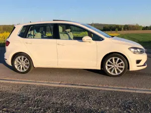 Volkswagen Golf Sportsvan 1.4 TSI (BlueMotion Technology) DSG Comfortline