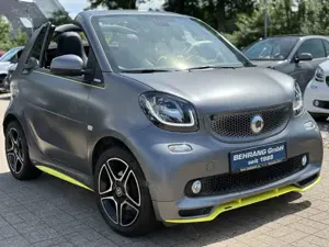 smart forTwo CABRIO*BRABUS ASPHALTGOLD*1 OF 500*90PS*