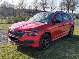 Skoda Kamiq Kamiq 1.5 TSI Monte Carlo