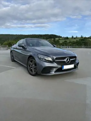Mercedes-Benz C 200 Cabrio 9G-TRONIC AMG Line