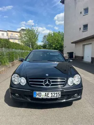 Mercedes-Benz CLK 200 CLK 200 Kompressor (209.341)
