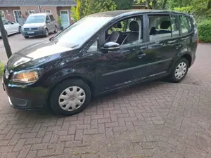 Volkswagen Touran 1.6 TDI,Klima,SR+WR;ZR,Kupplung+TÜV neu.