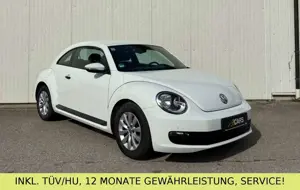 Volkswagen Beetle *PDC*SHZ*TÜV/HU+SERVICE NEU*