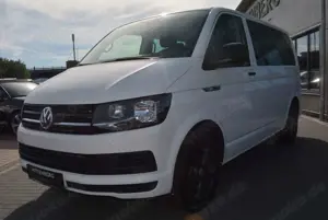 Volkswagen T6 Multivan 7 Sitzer-AHK-Garantie incl.
