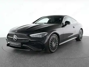 Mercedes-Benz CLE 200 4MATIC Coupé Edition AMG Line Pano 360° LED