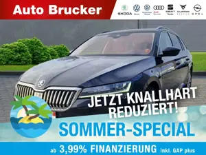 Skoda Superb Combi Style 4x4+Anhängerkupplung+Standheizung+Navi