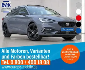 SEAT Leon STYLE Sportstourer 1.5 eTSI 85 kW DSG