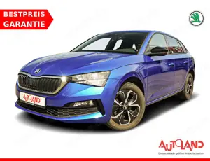 Skoda Scala 1.6 TDI LED Android Apple Sitzheizung PDC