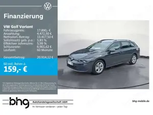 Volkswagen Golf Variant 1.0 TSI OPF Life