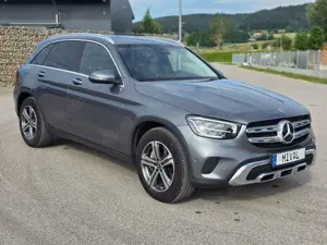 Mercedes-Benz GLC 400 /Airmatic/HP-LED/Assist-Paket/AHK