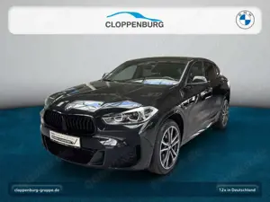 BMW X2 xDrive25d AHK+Navi+SHZ+HiFi+Klimaaut.+LED+BT