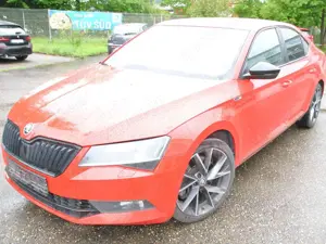 Skoda Superb Superb 2.0 TSI 4x4 DSG SportLine   HU/AU NEU