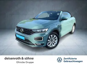 Volkswagen T-Roc R-Line 1.5 TSI AHK/LED/Nav/Kam/A