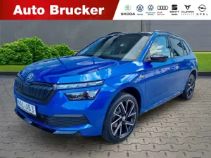 Skoda Kamiq Monte Carlo+Anhängerkupplung+Panoramadach+Alufelge